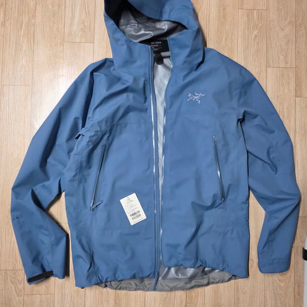 아크테릭스 베타 자켓 스톤워시 라지