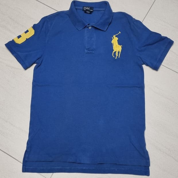 (상품준비중)폴로 빅포니 치프키프 PK L(14-16)