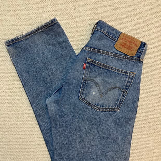 00s 과테말라 Levis 리바이스 501 32X30