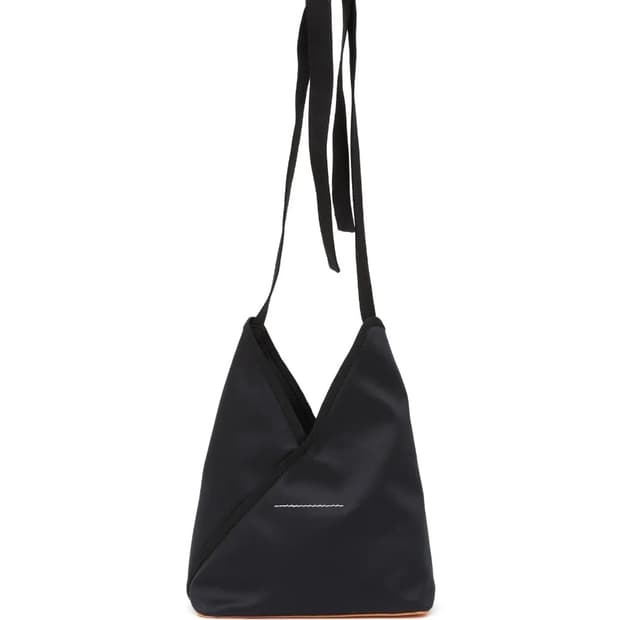 MM6 메종 마르지엘라 재패니즈 새틴 크로스백