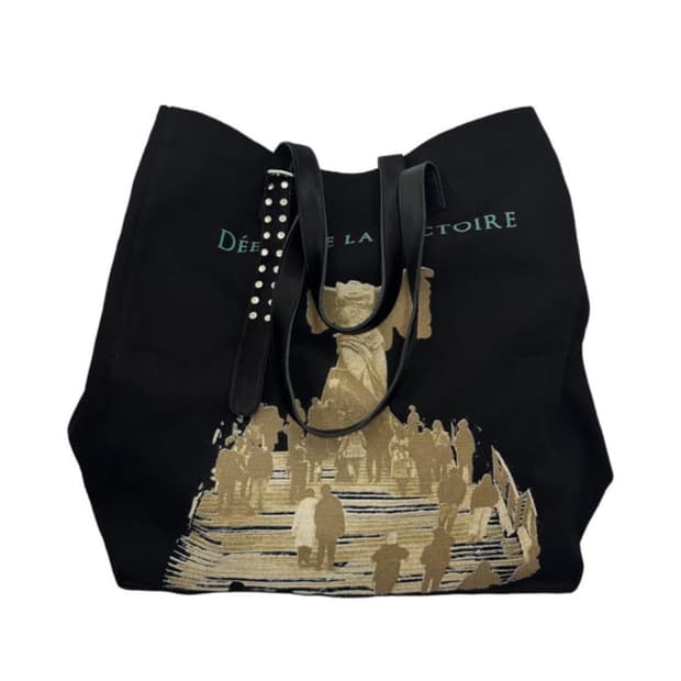 [TRSE x KARAS] VIC BAG 001