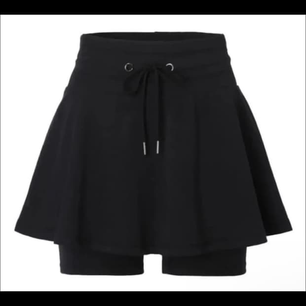 쓰리타임즈) 바바라 팬츠 스커트 S