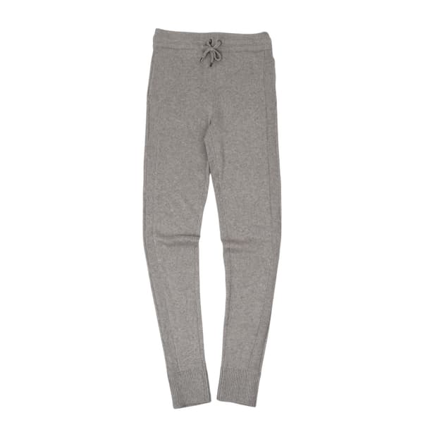 폴로 랄프로렌 신형 그레이 울 알파카 니트 팬츠