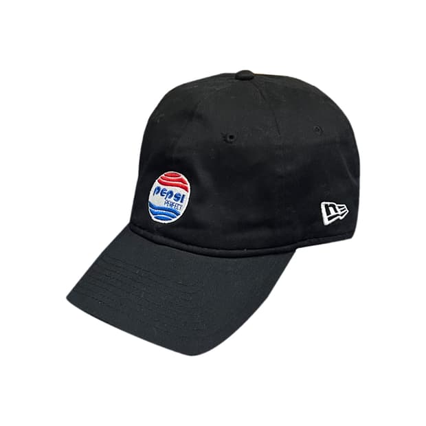 뉴에라 x Pepsi 펩시 로고 볼캡 모자