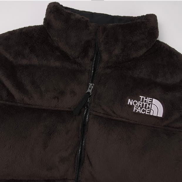 노스페이스 벌사 벨루어 눕시 브라운 man s