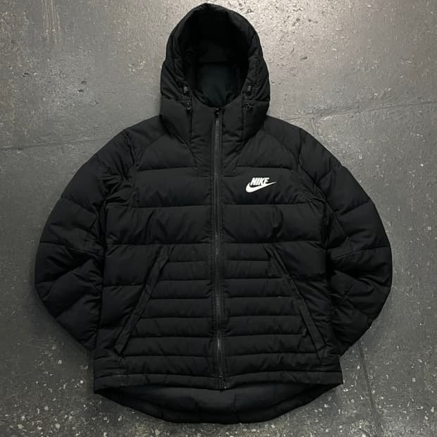 100 나이키 다운 필 경량패딩 