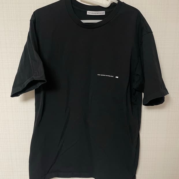 파프 x 일민미술관 반팔티