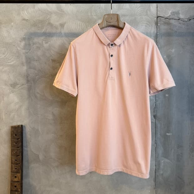 올세인츠 pk 셔츠 100