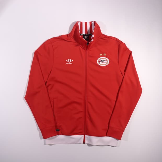 엄브로 PSV아인트호번 트랙탑 져지 B342