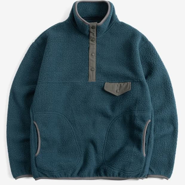 [구매 XL] 와일드브릭스 플리스 후리스 풀오버 XL 삽니다