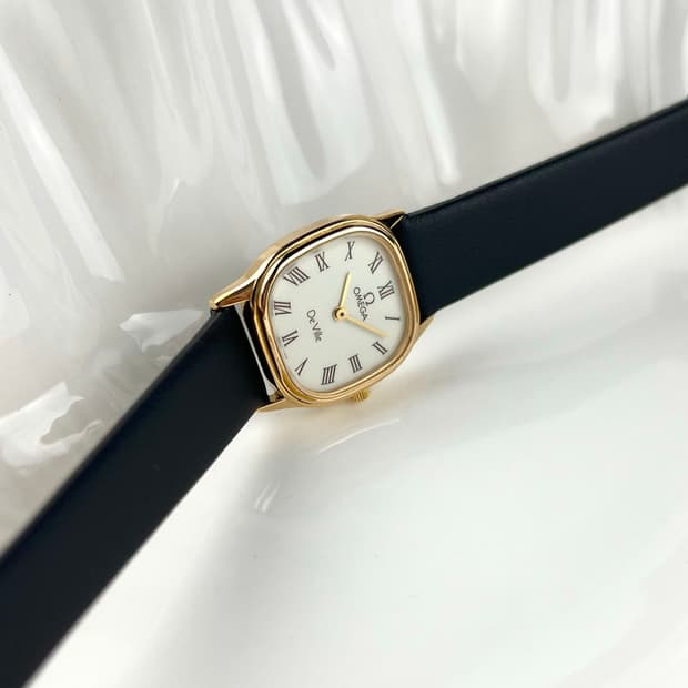 OMEGA Lady De Ville mini watch