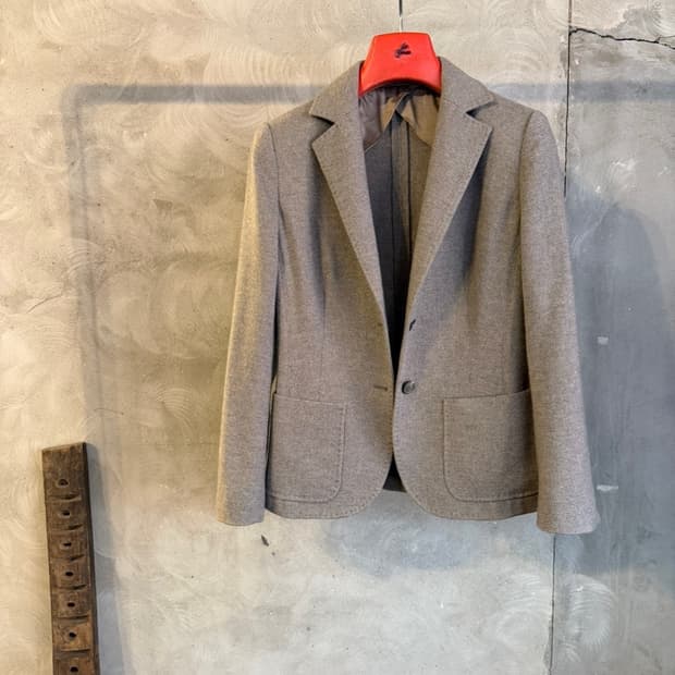 막스마라 캐시미어 자켓 여성55