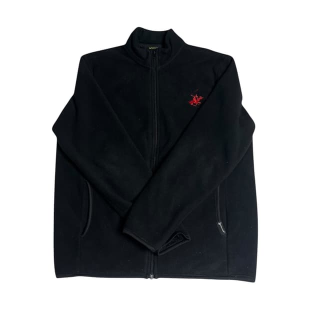 비버리 힐즈 폴로 클럽 플리스 집업 105