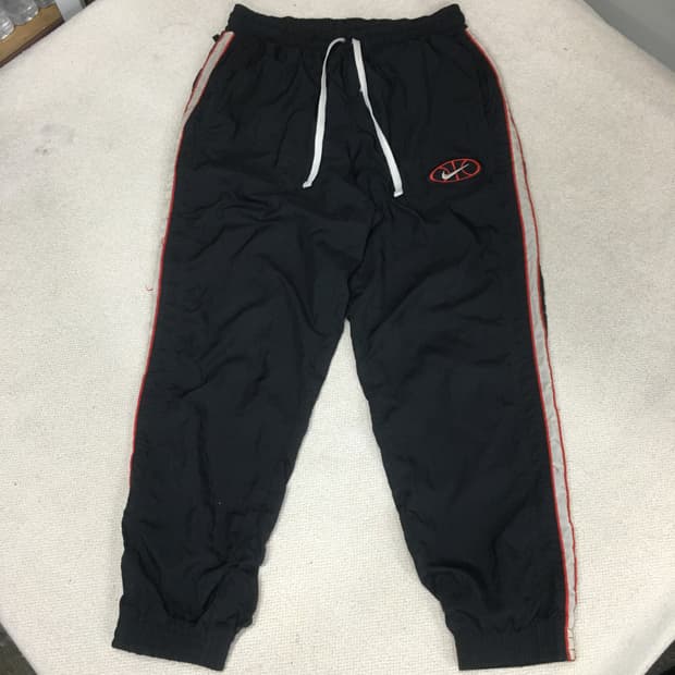 나이키 90' 올드스쿨 우븐팬츠 BB12