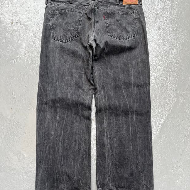 42) Levis 559 Relax Straight Jeans