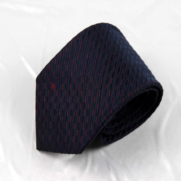 발렌티노 가라바니 9.7cm S등급 남자 명품 넥타이