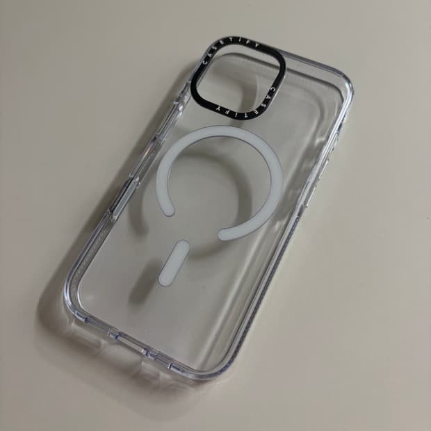 [상태A] 케이스티파이 아이폰 17 임팩트 케이스