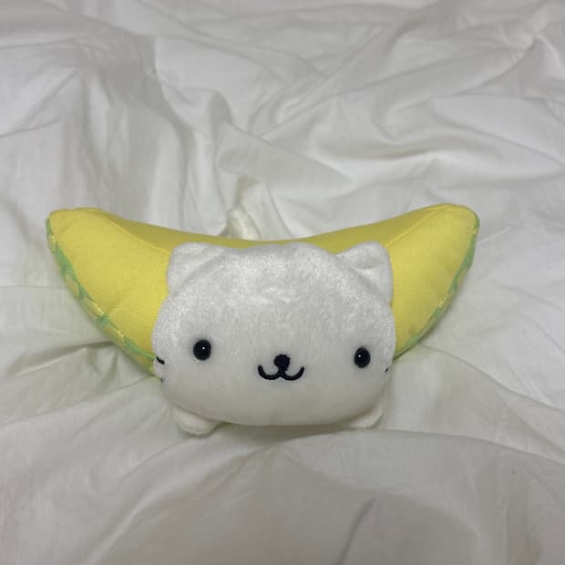 고전 희귀 ) 산엑스 메론 냥냥냥코