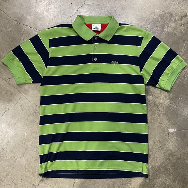 라코스테 st PK 