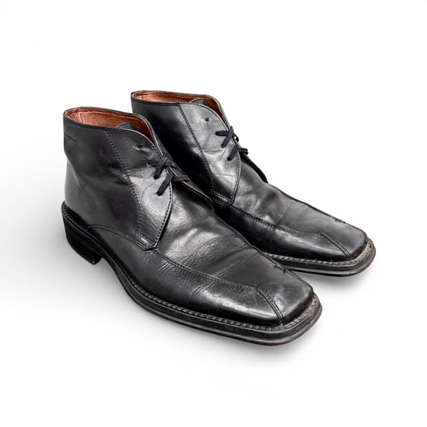 90-00's Buona Giornata 처카 부츠