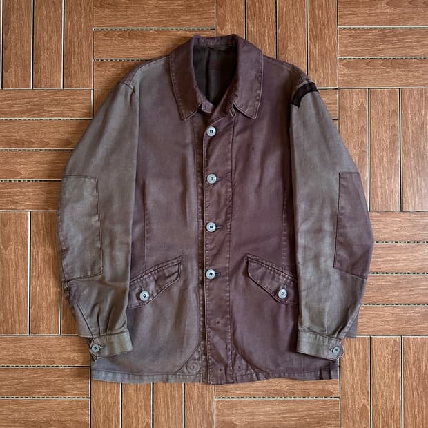 70’s Swedish army M-59 field jacket