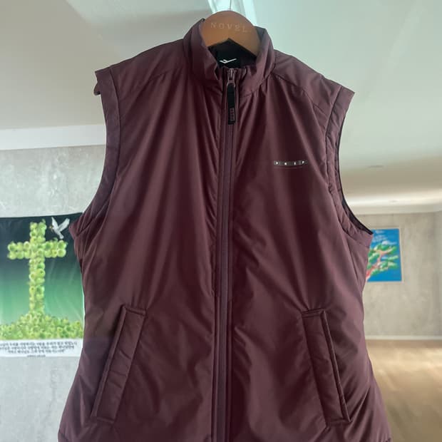 Pro-specs 패딩 베스트