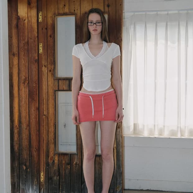 새상품) 플리즈노팔로우 아멜리아 탑 + 지니아 스커트 세트판매