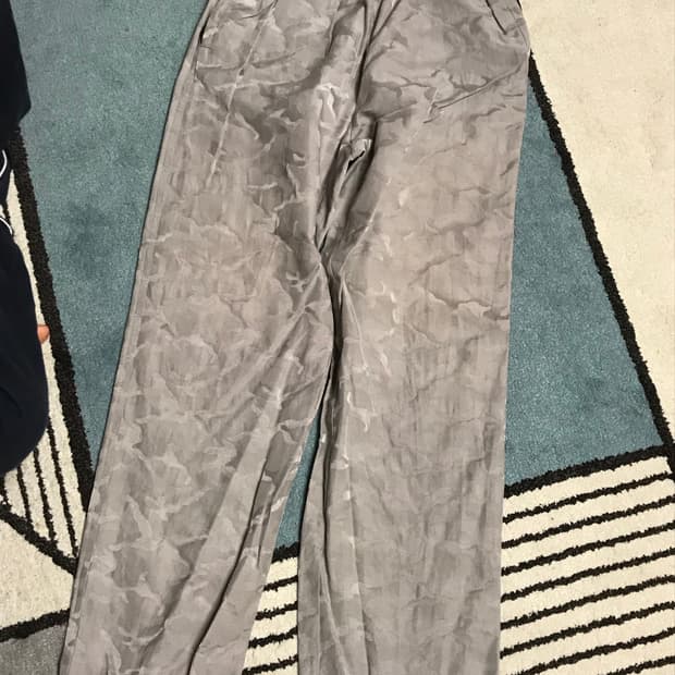 미스치프 스트링 팬츠