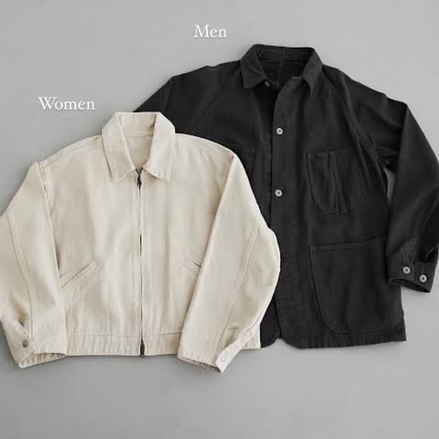 어반리서치 워크 자켓