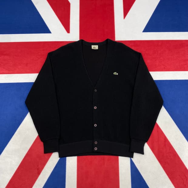 라코스테 가디건 105