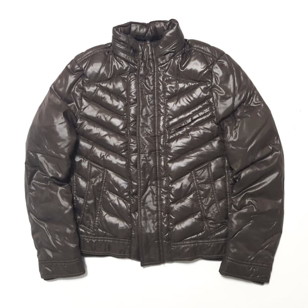 우영미 WOOYOUNGMI 덕다운 패딩 자켓