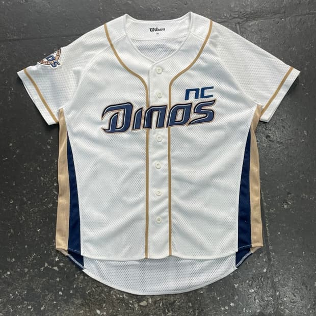 90 NC다이노스 나성범 유니폼 