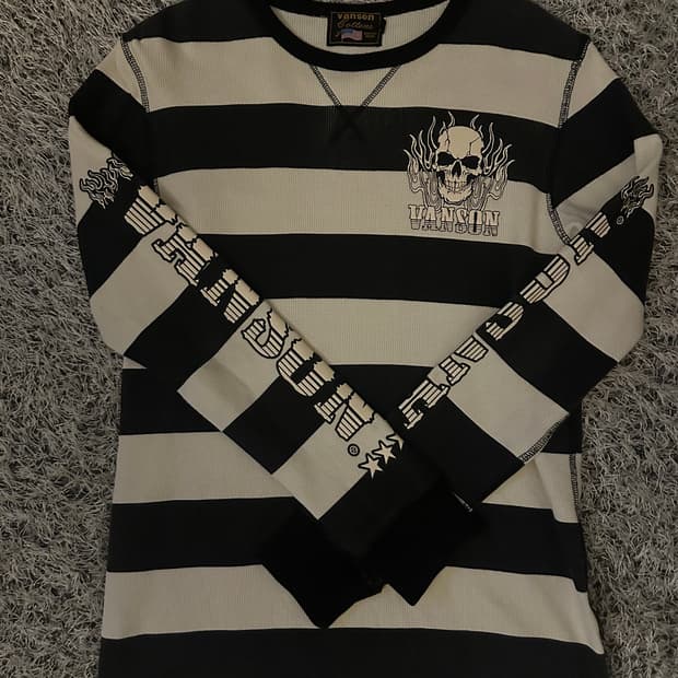 밴슨본 롱슬리브