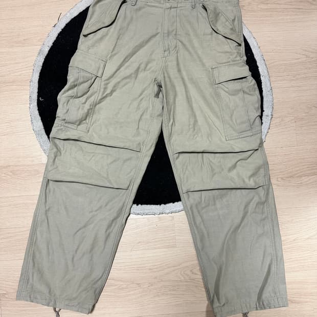 카키스 필드 팬츠 2사이즈 