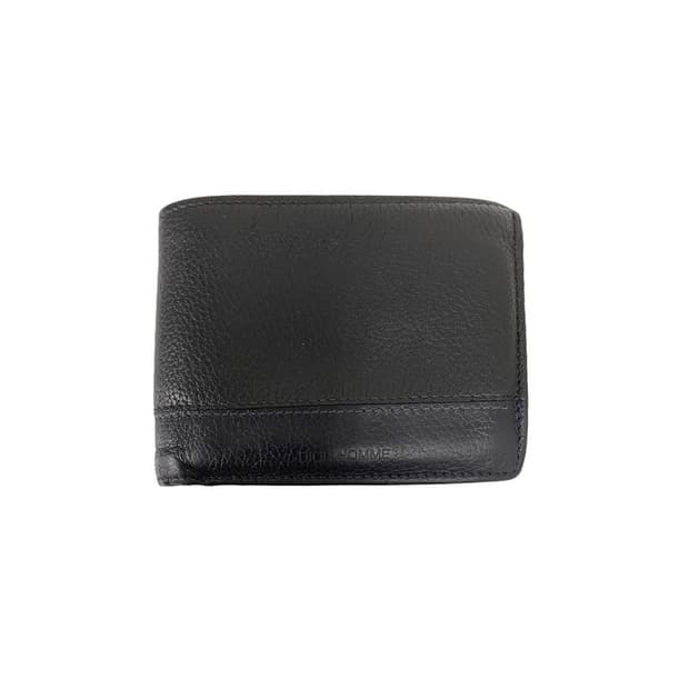Two tone wallet