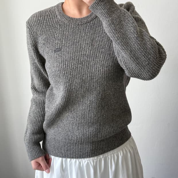 [S] 라코스테 니트