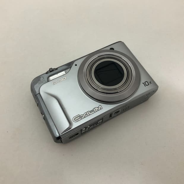 카시오 엑슬림 EXILIM EX-H10 빈티지 디카 카메라