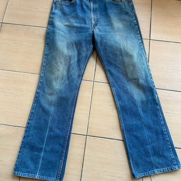 80‘s USA 리바이스517부츠컷 38(37)in