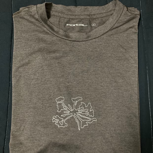 [M]Portal 포탈 러닝 LATERAL PEAKT S 브라운