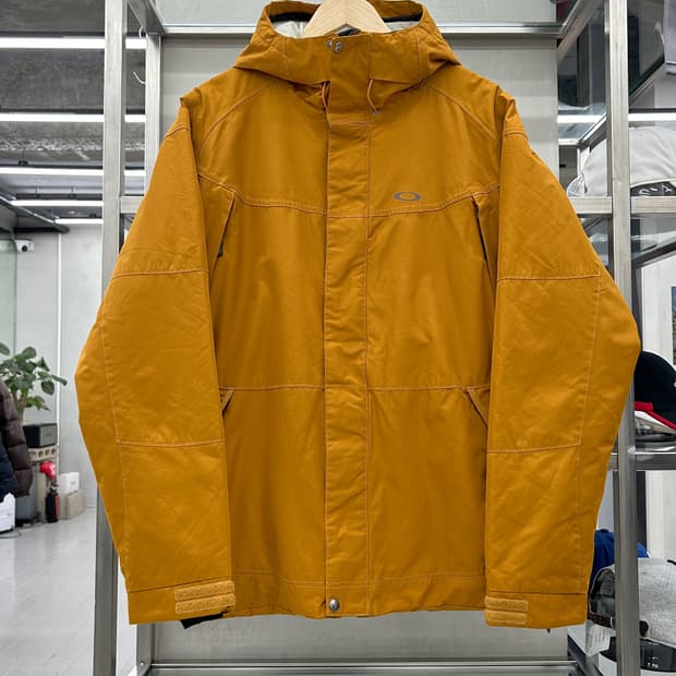 오클리 00s 신슐레이트 아웃도어 자켓