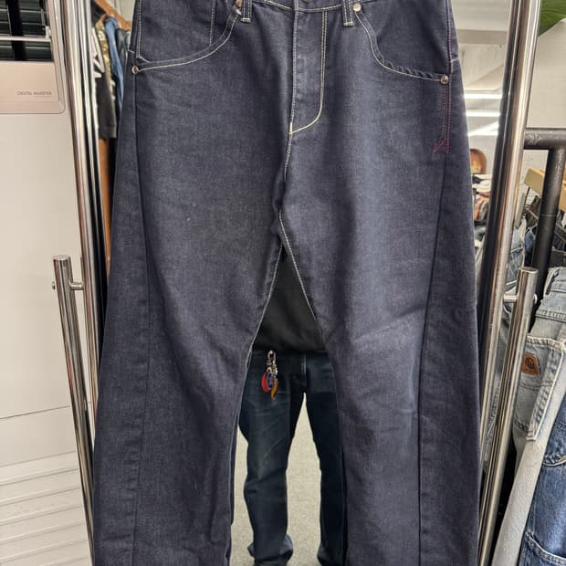 리바이스 빈티지 엔지니어드 팬츠