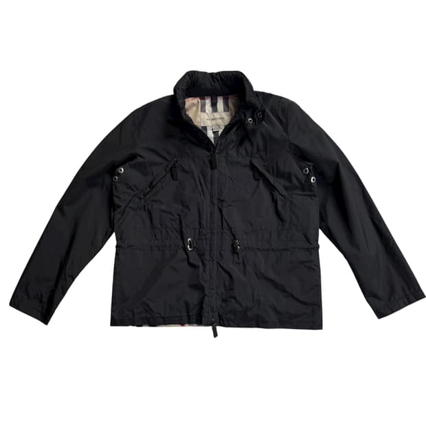 버버리 주니어 블랙 자켓