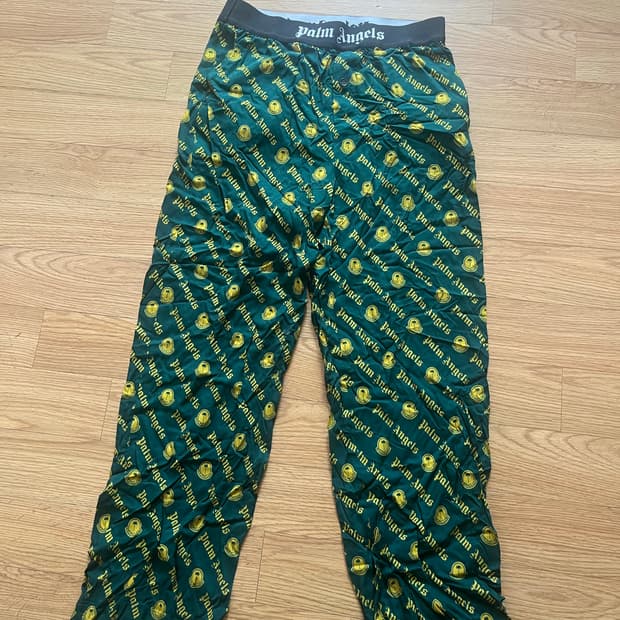 Mocler x Palm angels pajama