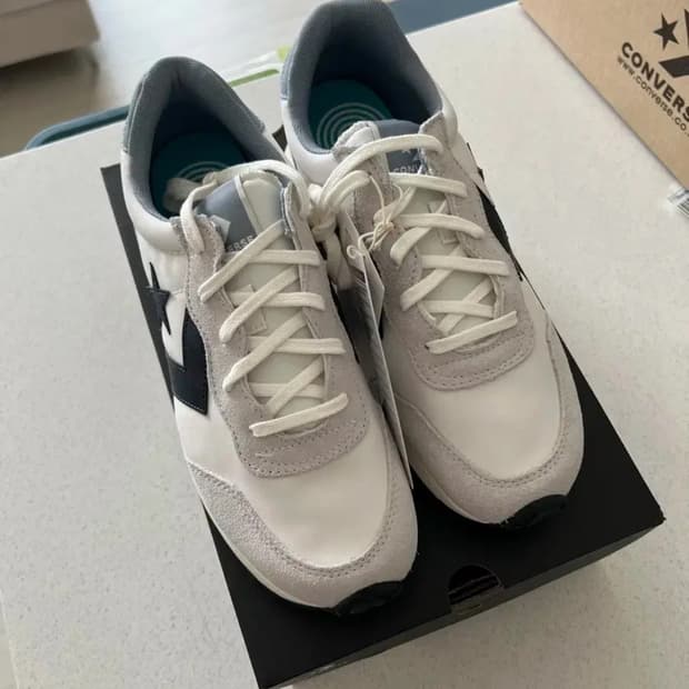 [새상품] 컨버스 오메가 트레이너 275