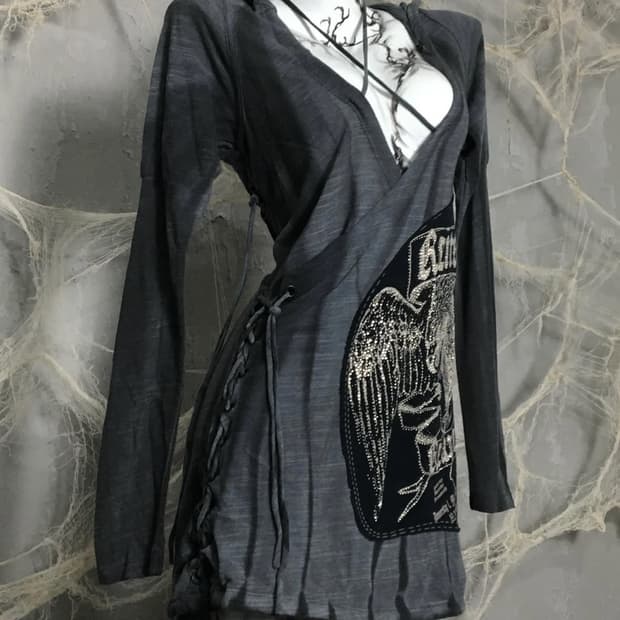 salvage long sleeves  