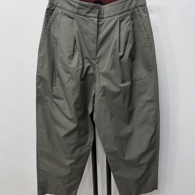 정품) TIME 타임 한섬 여성팬츠 67(28)