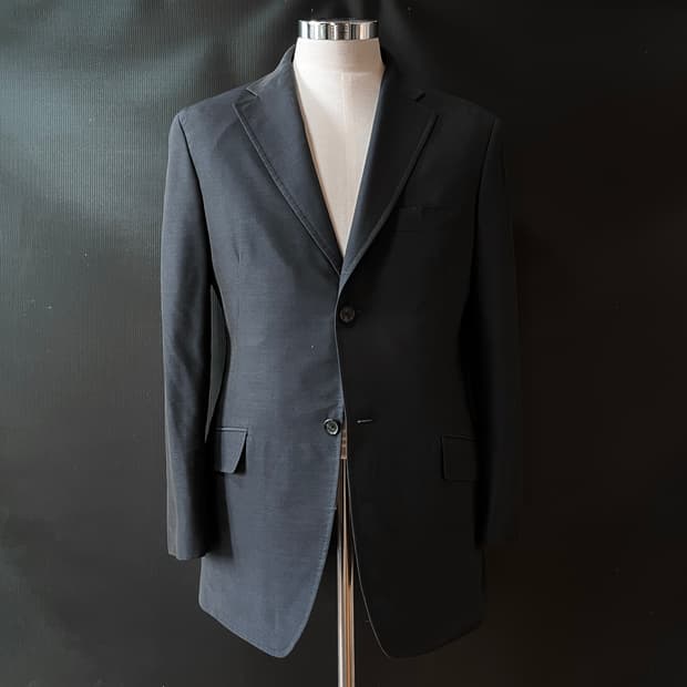 IT48) Made in Italy, hLam 여름 자켓