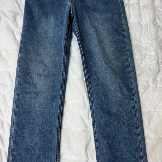 아페쎄 apc 쁘띠뉴스탠다드 데님 진 중청 / 32