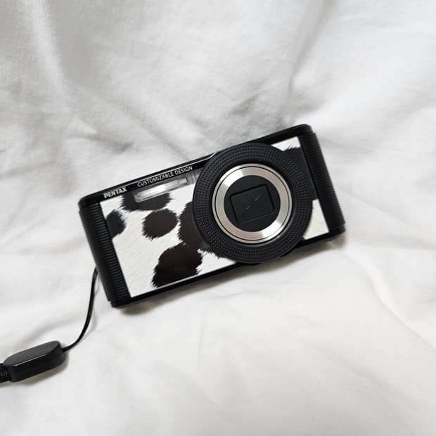 펜탁스 옵티오 LS465 빈티지 디카 디지털 카메라