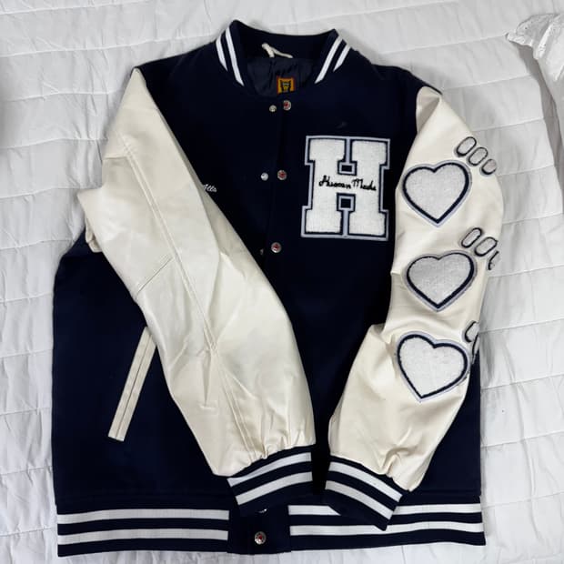 휴먼메이드 바시티